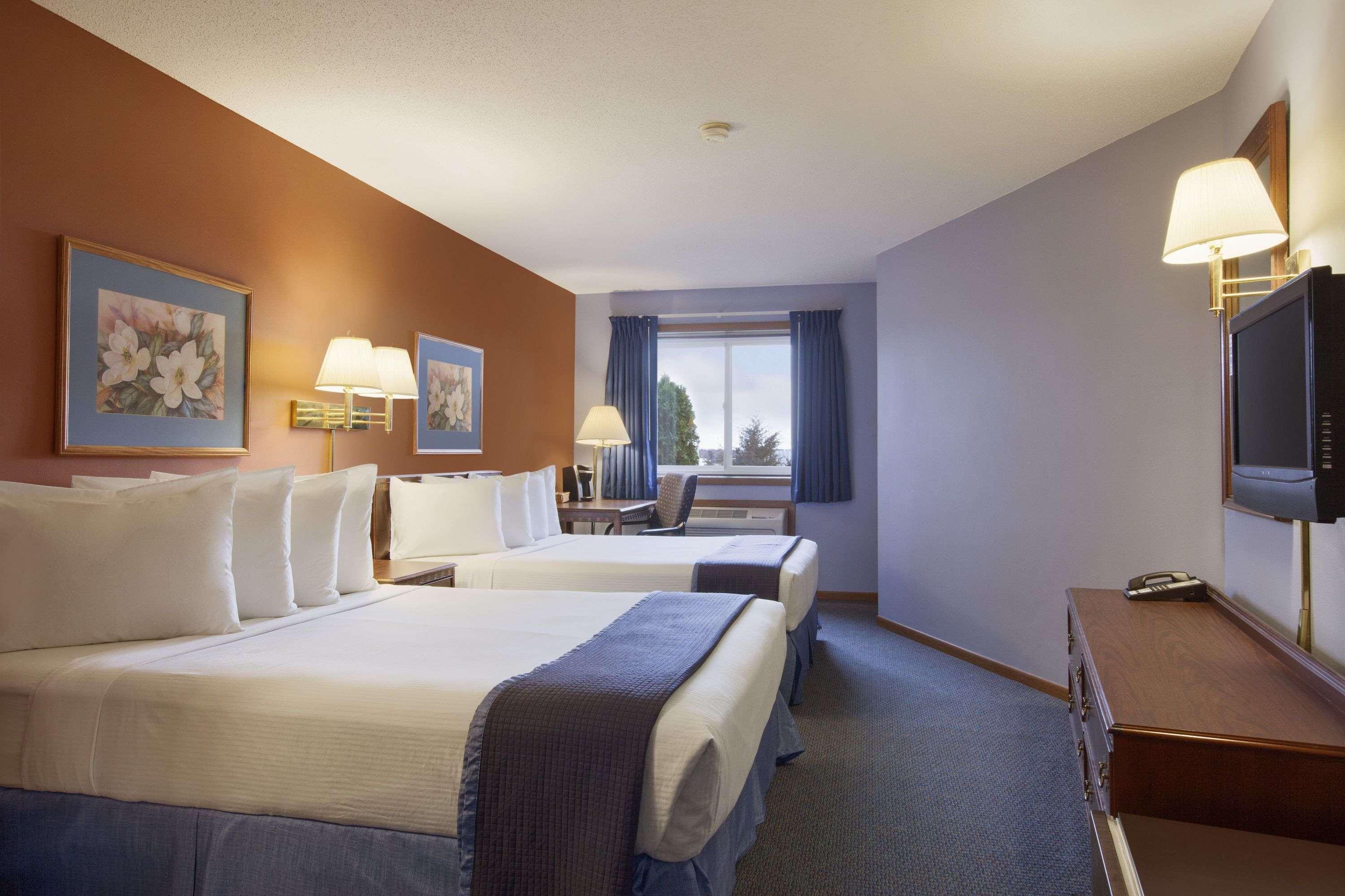 Travelodge By Wyndham Motel Of St Cloud Saint Cloud Exterior foto